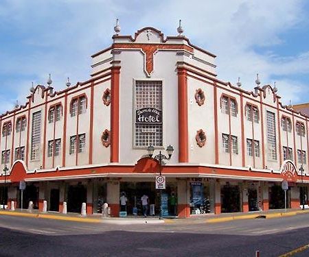 Hotel Sierra de Alica Tepic Exterior foto