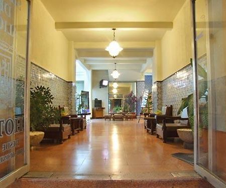 Hotel Sierra de Alica Tepic Exterior foto